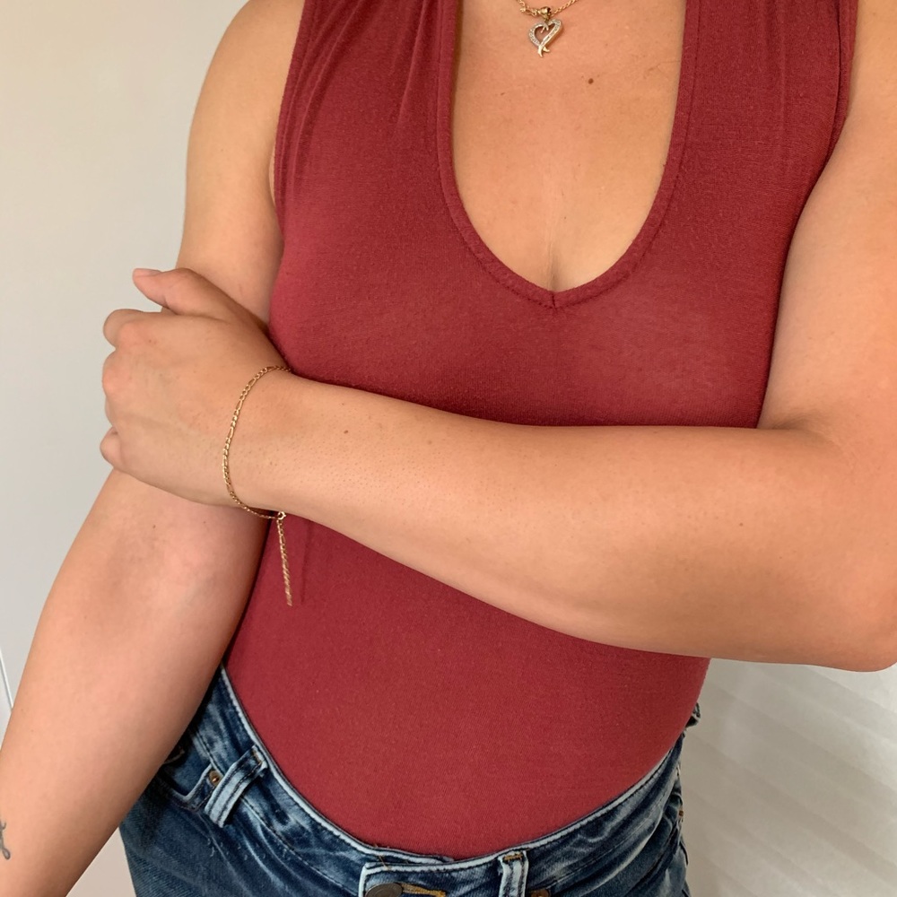 Three tops. 🥰 - Picture 4 of 7
